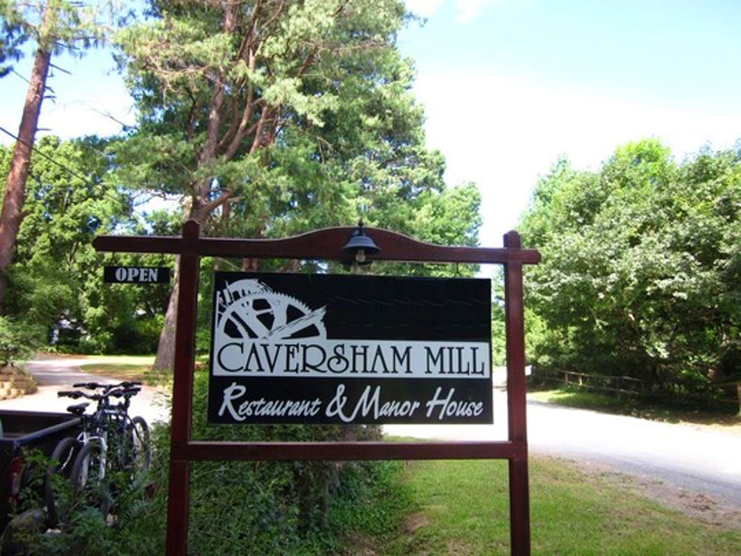 cavershammill